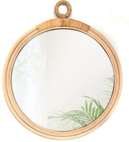 Dekorstudio Okrúhle zrkadlo BOHO 40 cm - 322052