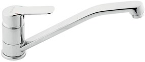 Novaservis, Dřezová baterie Metalia 54 ECO, chrom, 54091-0E
