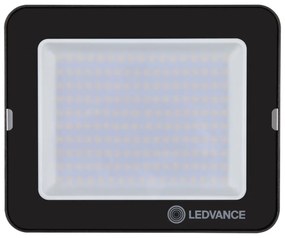 LED reflektor 90W 9000lm 6500K IP65 čierny LEDVANCE COMPACT V