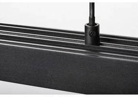 Rabalux 72128 - LED Luster na lanku TARIQ LED/30W/230V 4000K čierna