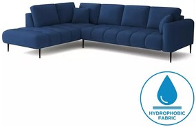 Rohová sedacia súprava Marion L Monolith 77