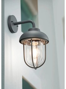 Nástenné vonkajšie svietidlo (výška 33 cm) Duero - Trio