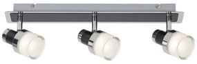 Rabalux 5023 - LED Kúpeľňové nástenné svietidlo HAROLD LED/15W/230V IP44