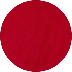 Ayyildiz, Kusový koberec Sky 5400 Red kruh, 120x120 (priemer) kruh, červená, obývacia izba