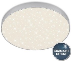 Briloner 7075-414 - LED Stropné svietidlo STAR SKY LED/24,5W/230V pr. 38 cm