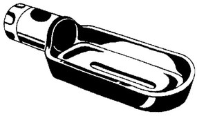 GROHE 28856000 - Miska na mydlo RELEXA, priehľadná