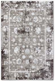 Villeroy & Boch, Kusový koberec Villeroy & Boch 106069 Brown, 115x170, hnedá, obývacia izba