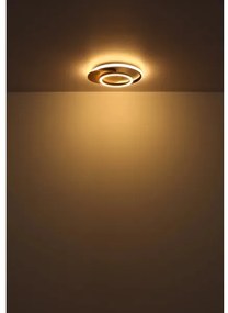 Globo 67331G-24 - LED Stropné svietidlo JULIO LED/24W/230V