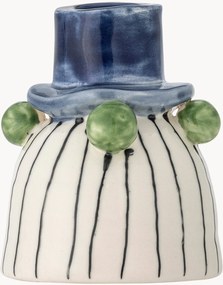 Ručne maľovaný svietnik Tacana