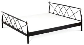 Autronic, Posteľ BED-1907 BK