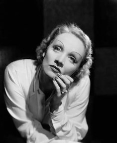 Fotografia Marlene Dietrich, Desire 1936 Directed By Frank Borzage, (35 x 40 cm)