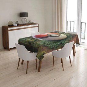 Sablio Obrus Pokemon ball Les - 130x170 cm