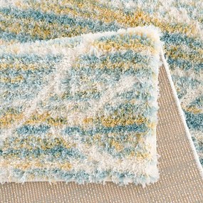 Dekorstudio Shaggy koberec s dlhým vlasom PULPY 557 - farebný Rozmer koberca: 120x160cm