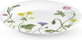 Biely dezertný porcelánový tanier ø 22 cm Hammershøi Summer – Kähler Design