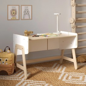 Polica na hračky/stôl LILU