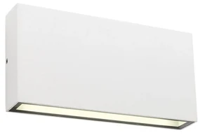 Vonkajšie nástenné svietidlo REDO KAMAL ext. svietidlo 4000K 90384