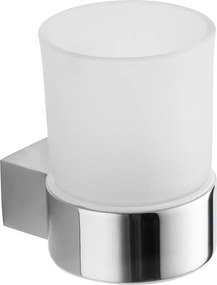 Mexen Adox, nástenný pohár na kefky, chrómová, 7018238-00