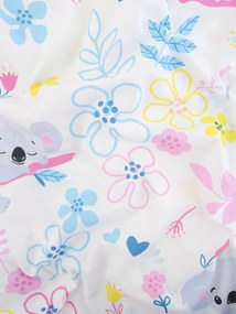 Bavlnené obliečky Renforcé – Koala