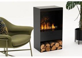 Planika STEAMY - Krb na vodnú paru na diaľkové ovládanie 83x48 cm 125W/230V