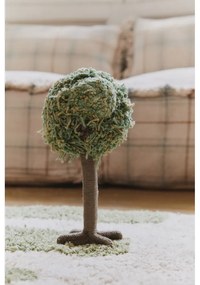 Zelený/krémový bavlnený detský hrací koberec 90x130 cm Hyde Park – Lorena Canals