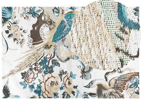Bavlnený koberec 200 x 300 cm viacfarebný ARIHA Beliani