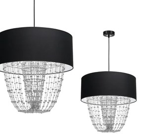 Luster na lanku ALMERIA 1xE27/60W/230V