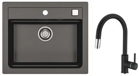 SET ALVEUS ATROX 30/91 + BATERIE DELOS 91