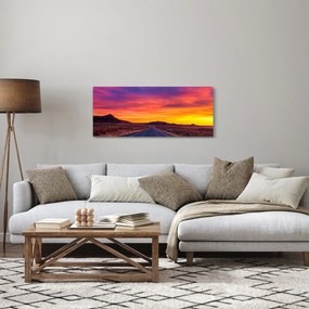 Obraz - Cesta (120x50 cm)