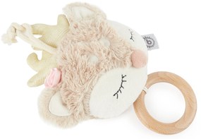 Bieco - Závesná hračka s hudbou - jelenček Ella