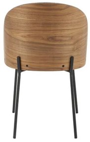 AKCIA Sivá stolička NORME z lakovanej ocele II. akosť