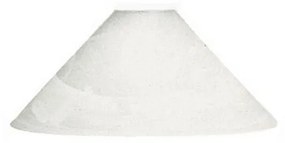 Rabalux - Náhradné sklo MARIAN E27 biela