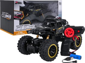 Ramiz Crawler RC 1:18 CLIMB POWER na diaľkové ovládanie