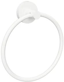 Sapho Sapho, X-ROUND WHITE kruh, biela, XR411W