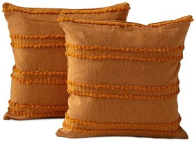 Obliečky na vankúše v súprave 2 ks 43x43 cm Tuffet – Mioli Decor