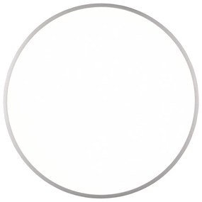 LED stropné svietidlo v striebornej farbe ø 100 cm Yuma – Trio