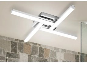 Rabalux 5896 - LED Stropné svietidlo ANTONIA 4xLED/6W