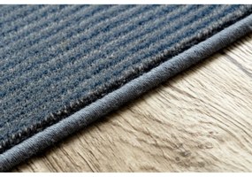 Vlnený kusový koberec Efram terakota 80x150cm