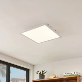 Lindby Quais LED panel 4 000 K, 40x40 cm