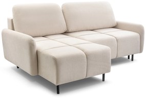 Rohová sedačka Tikka (L). Akcia -20%. Vlastná spoľahlivá doprava až k Vám domov. 1135046