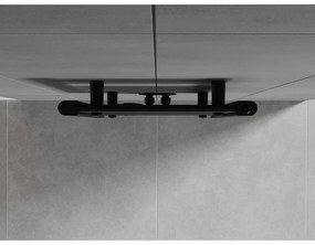 Mexen Hades, vykurovacie teleso 1500 x 400 mm, 574 W, čierna, W104-1500-400-00-70