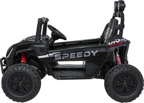 Ramiz Buggy auto SPEEDY 4x4 čierne