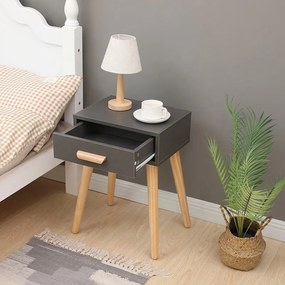 ModernHome Nočný stolík