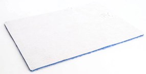 Betap, Koberec metráž Dynasty 82, na mieru, šíře 4m, modrá, filc, obývacia izba