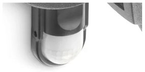 Philips 15388/30/16 - Vonkajšie nástenné svietidlo so senzorom 1xE27/60W IP44