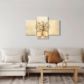 Obraz - Strom života (90x60 cm)