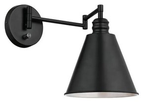 Westinghouse 61254 - Nástenná lampa TROCADERO 1xE27/60W/230V P6745