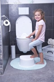 Stupienok Bella Bambina, šedá