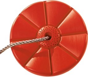 Smart4Play | Marimex Play Hojdací disk kvetinka - červená | 11640313