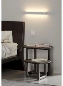 Redo 01-2764 - LED nástenné svietidlo PLOT LED/31W/230V 90 cm biele