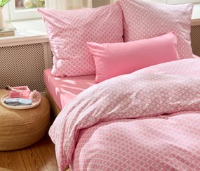 Džersejové obliečky na vankúše, 2 ks